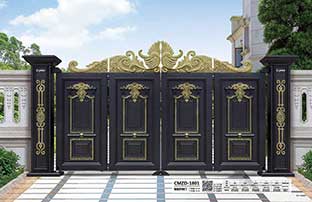 智能折疊門CMZD-1801