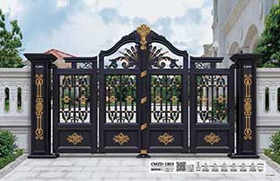 智能折疊門CMZD-1803