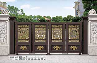 智能折疊門CMZD-1805
