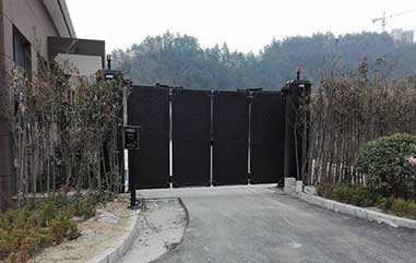 湖北十堰張灣區(qū)市人民檢察院監(jiān)獄-開泰LP-DD4A - 中出庭院別墅大門網(wǎng)